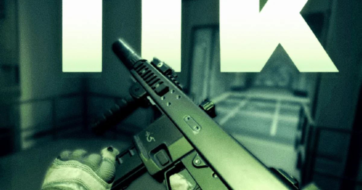 TTK Testing Roblox tactical FPS gameplay
